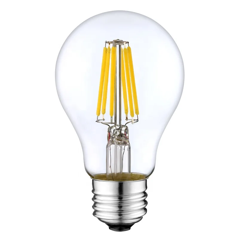 bulb Led filament Bulb Led lamp A60 2W 2700K Soft Warm White Light
