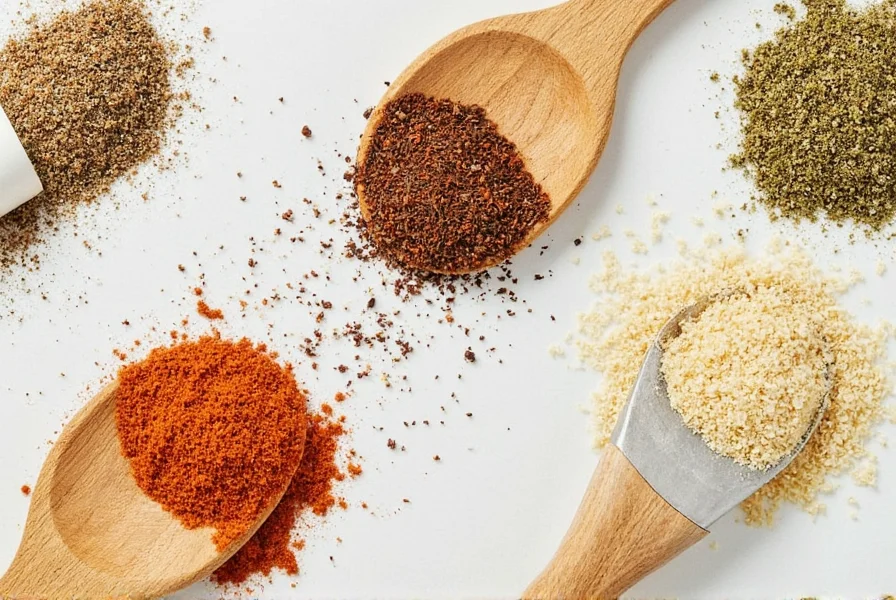 Lemon pepper seasoning blend