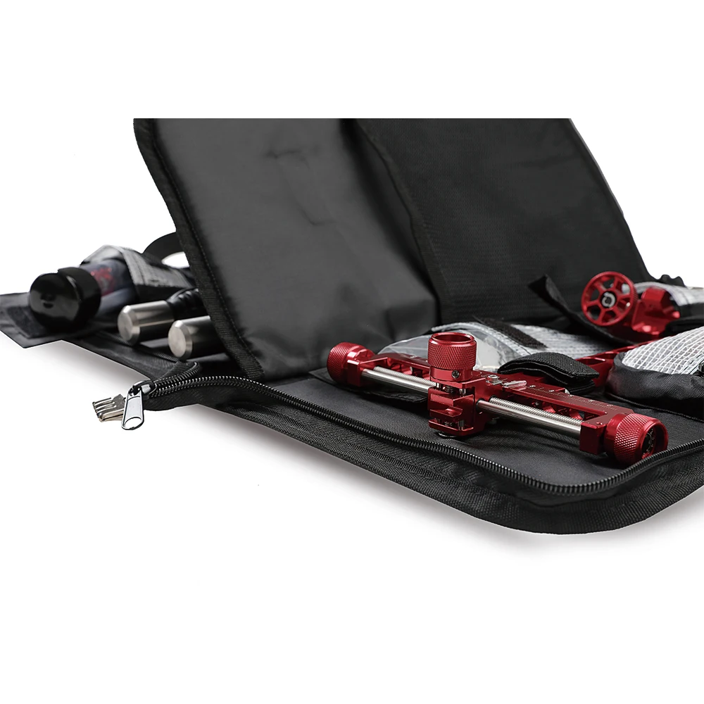 
Pure Color High Quality Archery Shooting Accessories case Recurve Bow Sight Bag 