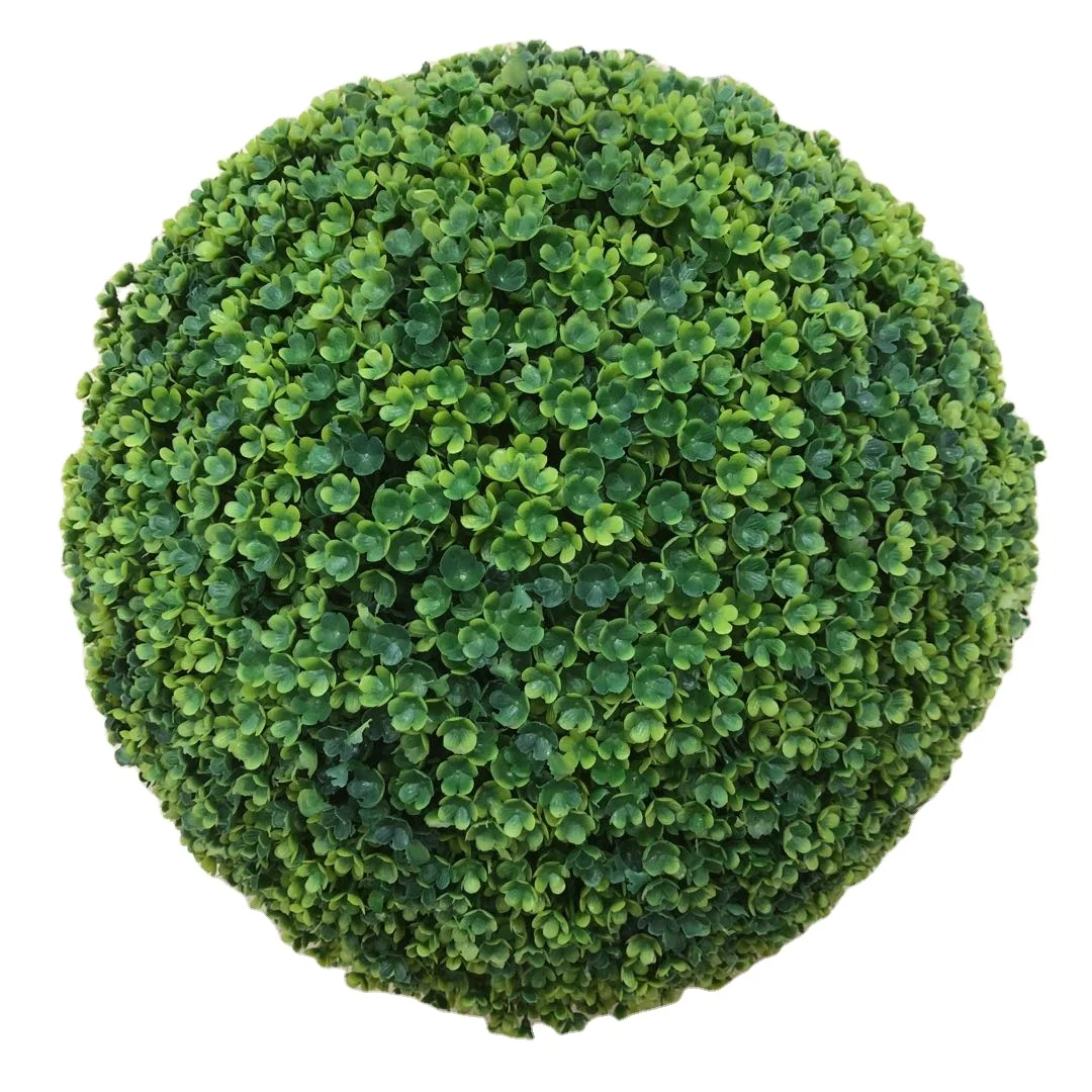 

Luyue artificial grass ball plant Wall Chlorophytum mounted living room indoor and outdoor ceiling hanging garden decoration, Customized