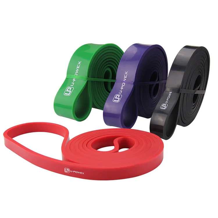 

Best selling Pull Up Assist Band Fitness Strength Band Power Exercise Custom Latex Stretch Resistance Bands, Customized color