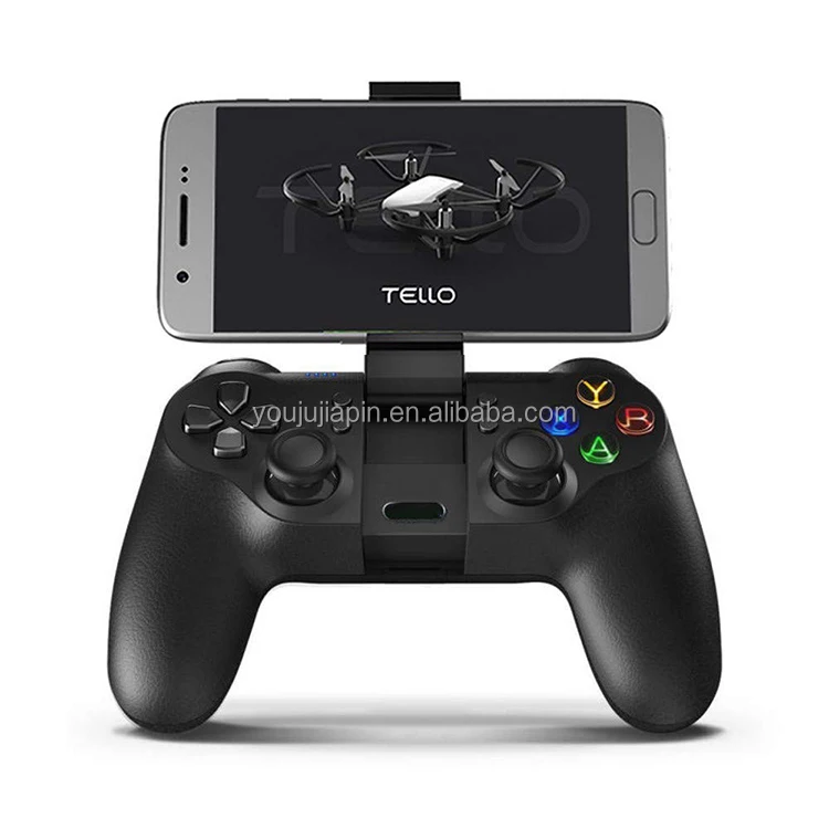

GameSir T1s Gamepad Game Controller for PS4/Phone/PC/VR/TV Box/for Playstation BT Wireless Joysticks, Black