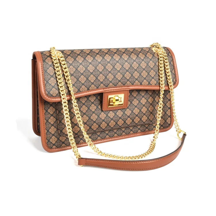 

Hot Sell Fashion Design PVC Leisure Daily Tote Bag Casual Handbags For Women