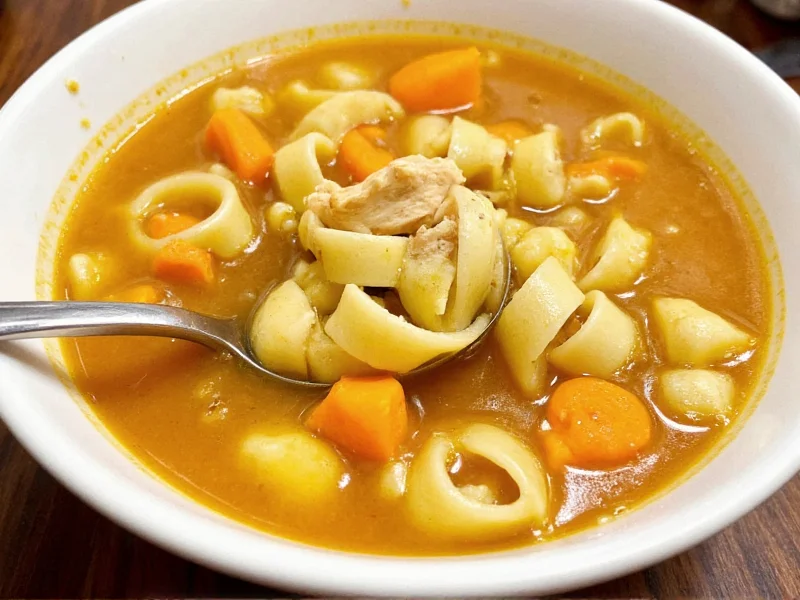 Perfect Crockpot Chicken Noodle Soup Recipe & Tips