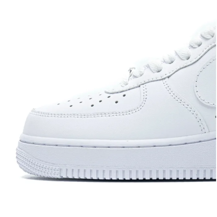 

2021 Hot Air Force One Fashion Leather Men Women High Low White Black Fashion Sports Sneakers Skateboarding Shoes, 4 colors