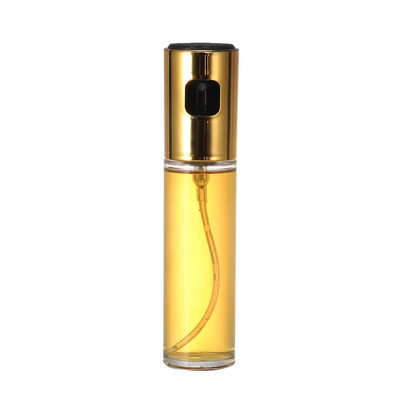 

FS hot selling cheap 100ml glass bottle BBQ Sprayer BBQ Tools kitchen cooking spray oil bottle