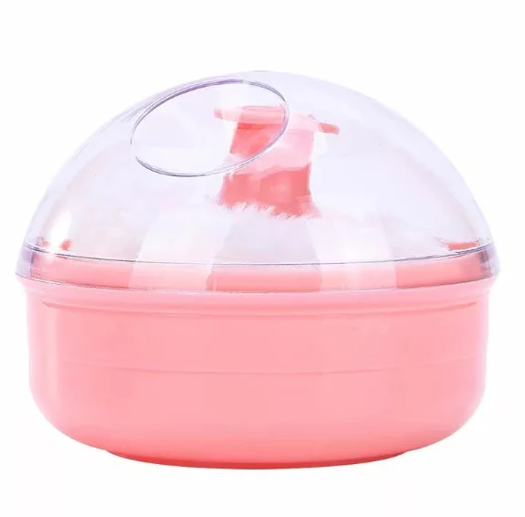 

Skin Care Round Makeup air cushion powder puff white soft make up sponge, Assorted