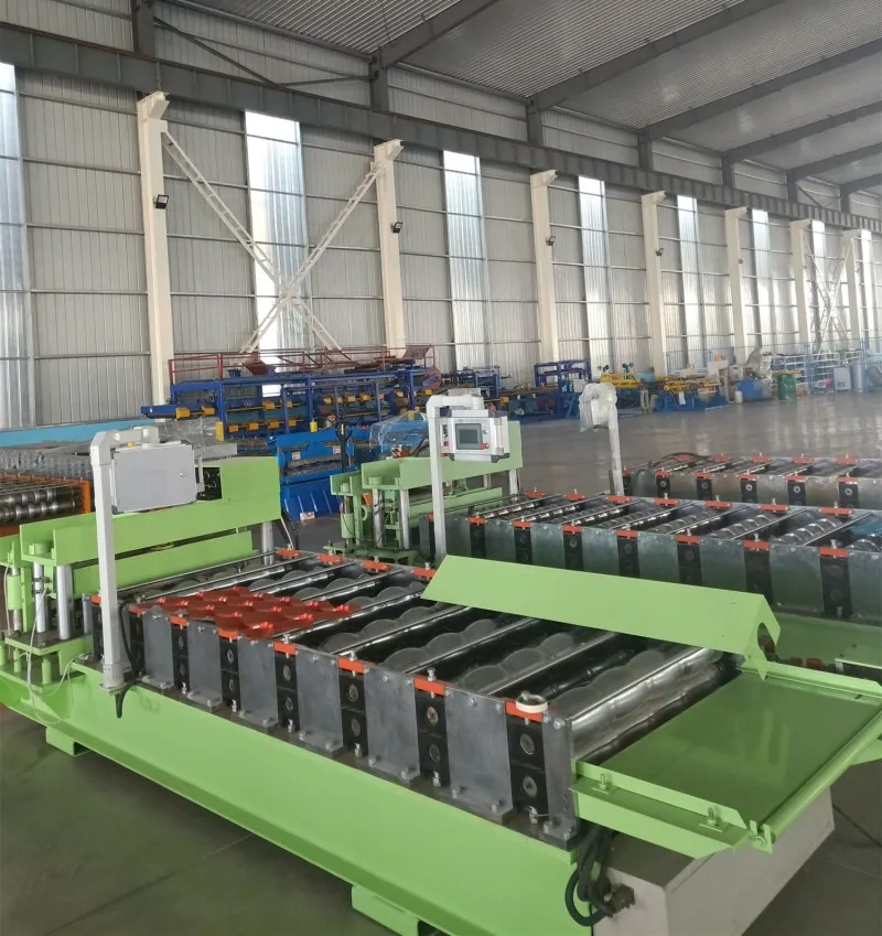 滚压成型机易操作厂家价格 - buy 建筑材料铁板材制造机,ibr和波纹辊