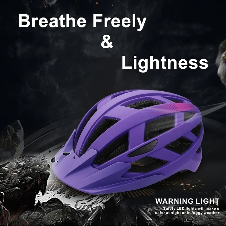 2020 Colorful Protective Cycling Bike Helmet For Adults