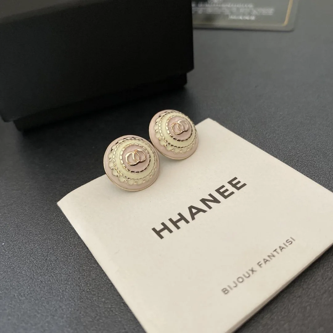 

antique bronze plated loops pearl stud earrings hoop butterfly gold channel earrings