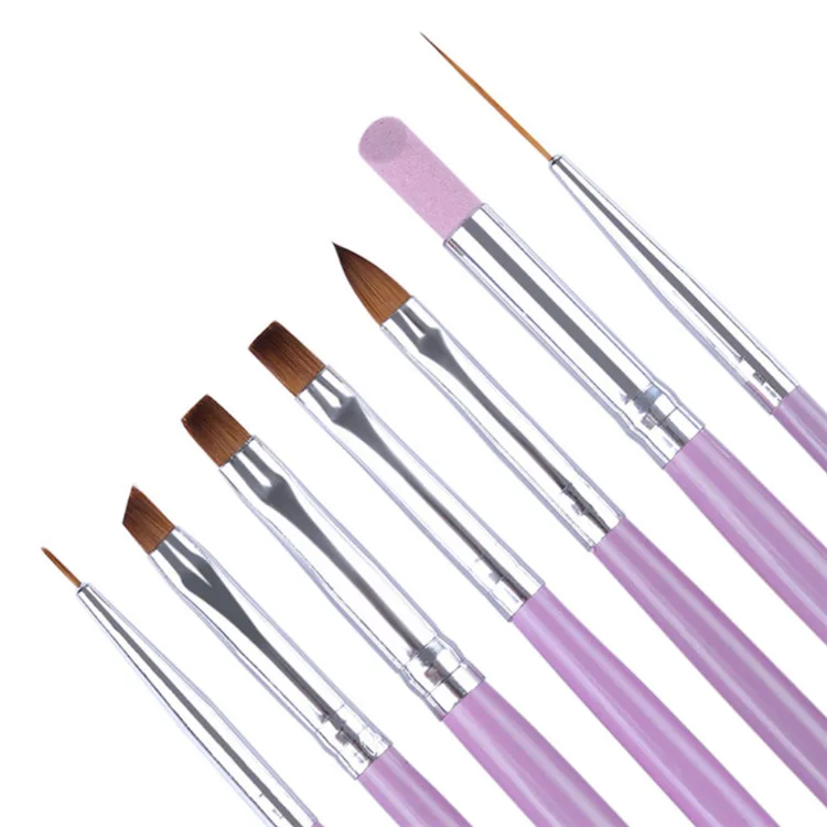 

Professional Nail Brush, Picture