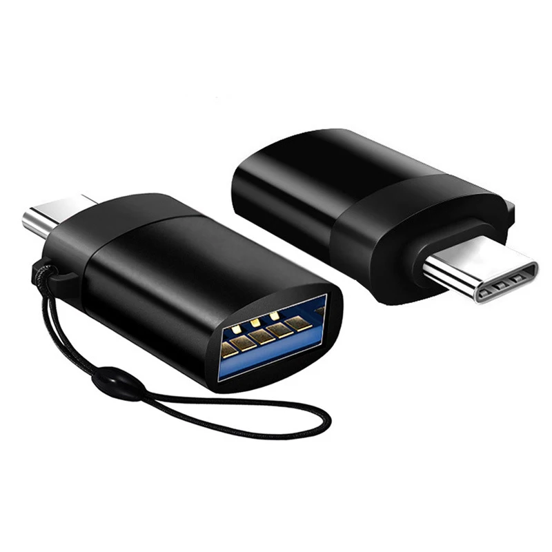 

2020 New Products USB C OTG Adapter Flash Type C OTG USB 3.0 Adapter