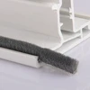 Good density strong base 3P window wool pile straight pile door weather stripping