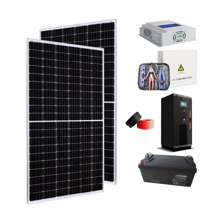 5kw off-grid solar power system,solar equipment for home