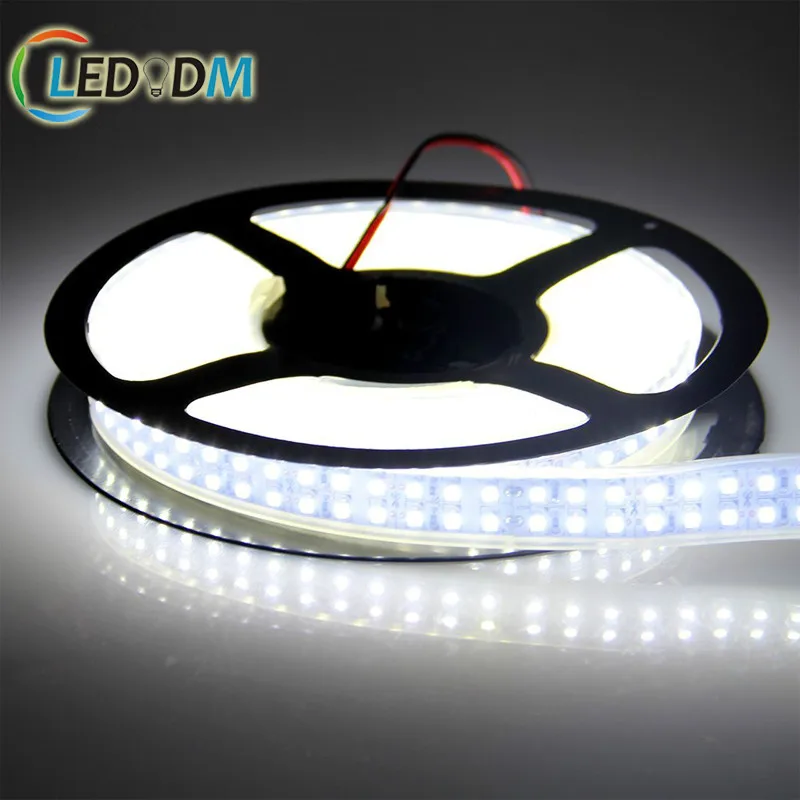 High CRI 80 90 95 White 5050 2835 3528 5630 LED Strip Light With CE ROHS ETL Approved