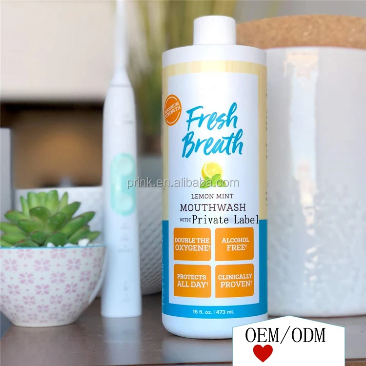 Anticavity Fluoride Mouthwash Helps Support Tooth Enamel And Oral Health To Help Prevent Tooth