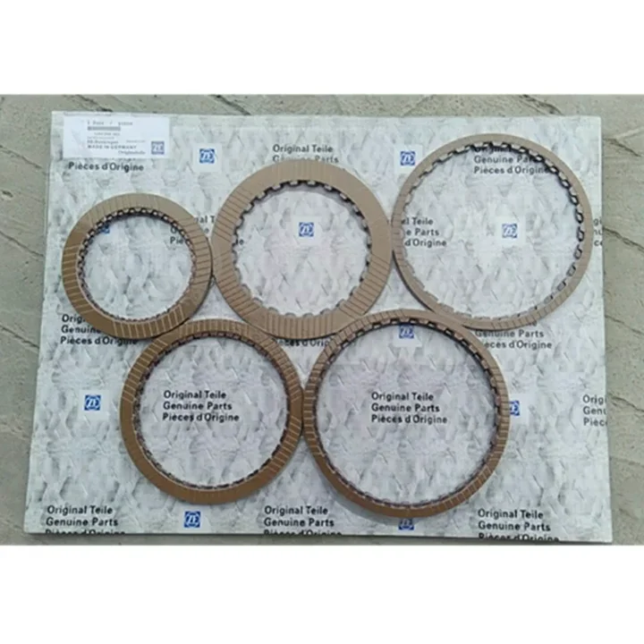 1090298121 1071298013 1071298007 8hp45 6hp19 Zf Transmission Auto Parts