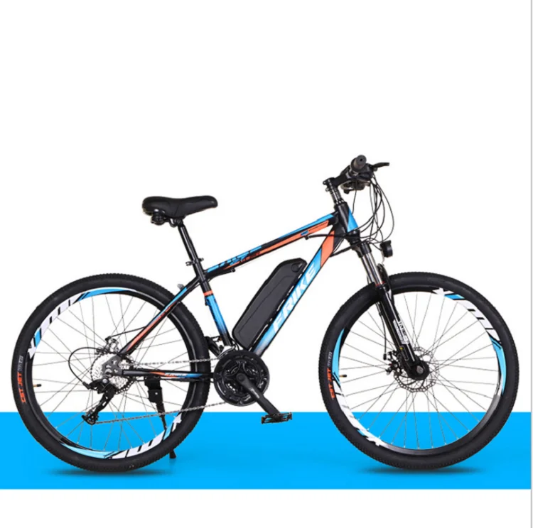 

2021 Hot Product 26 Inch Mountain Sports Ebike 350W Electric Bicycle For Men And Women