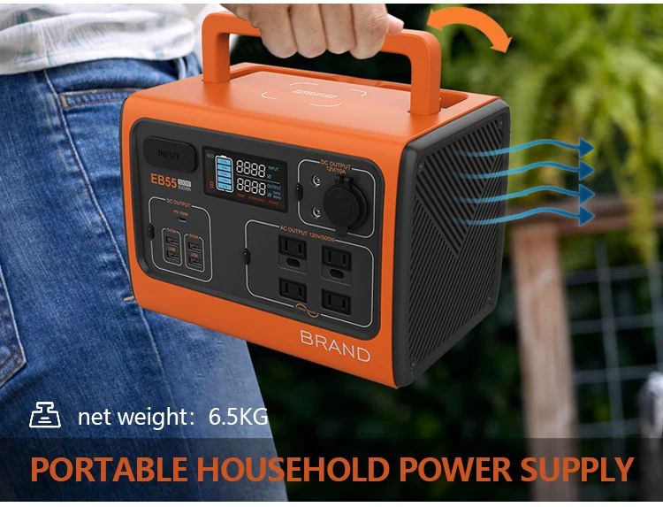 Bluetti Portable Generator Rechargeable Battery Buy Rechargeable