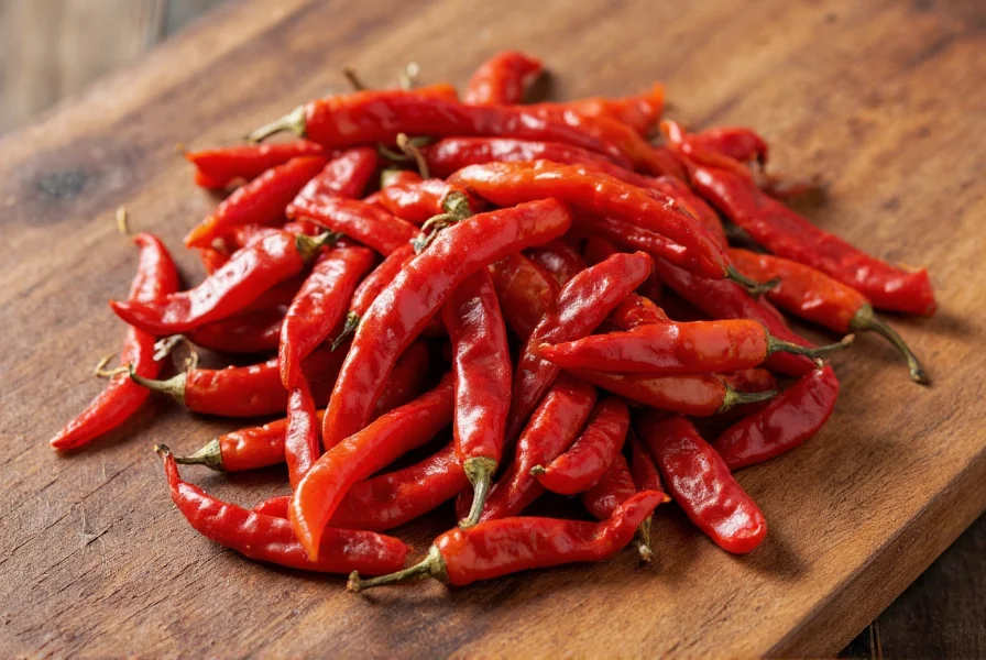 Dried Chili Guide: Types, Uses & Storage Tips