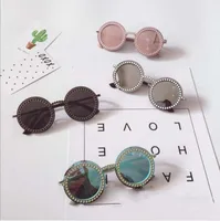 

Retro Type Kids Colorful Newest Sun Glasses Boys Simple Trendy Children Lovely Baby Shades Sunglasses