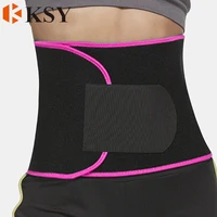 

Customized Fitness Waist Eraser Trimmer Slimming Belt