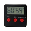Clever Design Magnetic Digital Kitchen Timer in ABS Plastic Material