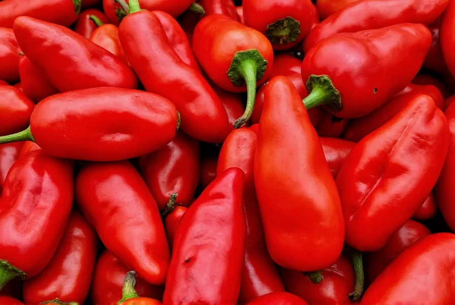 The Red Pepper: Types, Benefits, and Culinary Uses