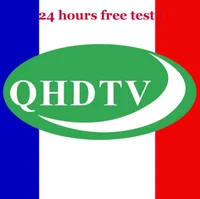 

QHDTV pro IPTV box Subscription Hours Free Test Code IPTV Account Subscripton QHDTV 3 Months with German France UK