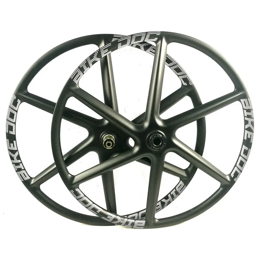 6 spoke mtb wheels