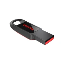 

100% original SanDisk CZ61 USB Flash Drive 16GB 64GB 128GB USB 2.0 Pen Drive 32GB mini pendrive USB Stick