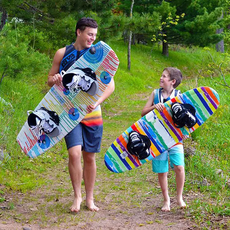 Zwitsers Rot regering Streetsurfing Waveboard Water Ski Voor Beginners - Buy Wakeboard,Wake  Board,Water Water Board Product on Alibaba.com