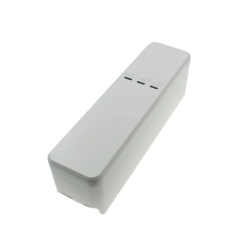 

Home Automation Wifi Smart Blinds Curtain Motor With Track Smart Life, White