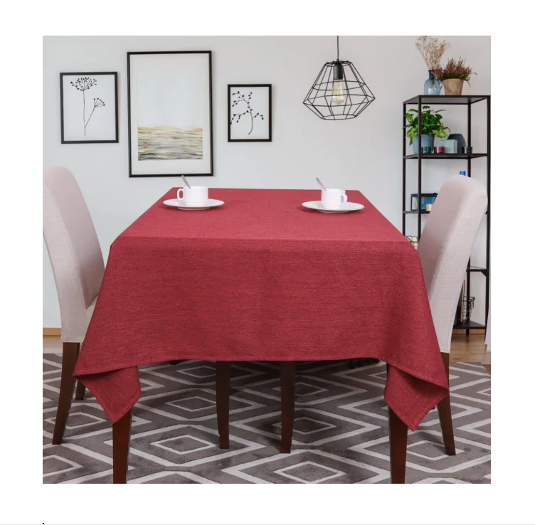 

white tablecloth custom 90-156 christmas red table cloth rectangular