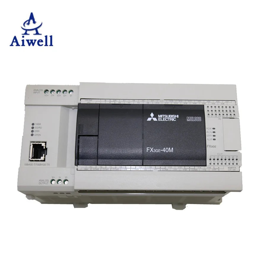 Fx3g-40mr/es-a Mitsubishi Fx3g Plc Auto Control - Buy Fx3g Plc ...