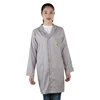 ESD Smock Uniforms Antistatic Clothes Manufacturer Direct Supply Lab Coats