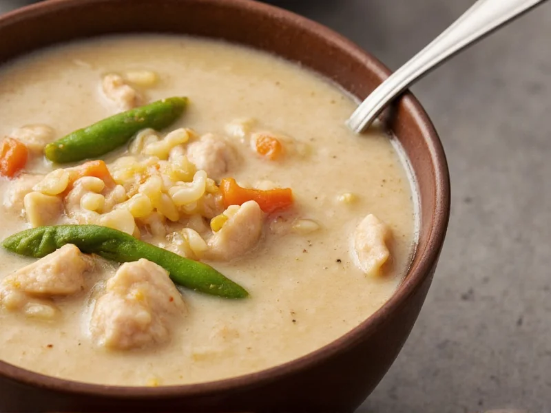 panera chicken wild rice soup