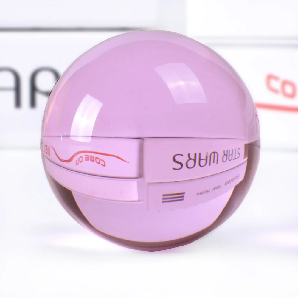 4CM Pink ball (4)