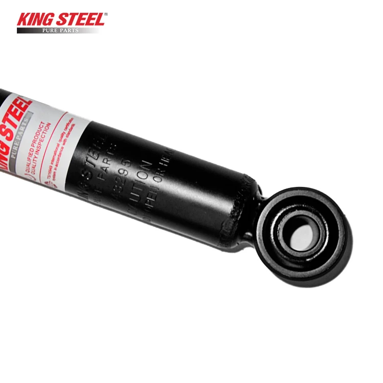 BiuZi 1Pc Aleaci/ón de aluminio Amortiguador Suspensi/ón trasera de resorte Ajuste para 70CC 90CC 110CC 125CC 140CC 200CC Dirt Pit Bike Amortiguador