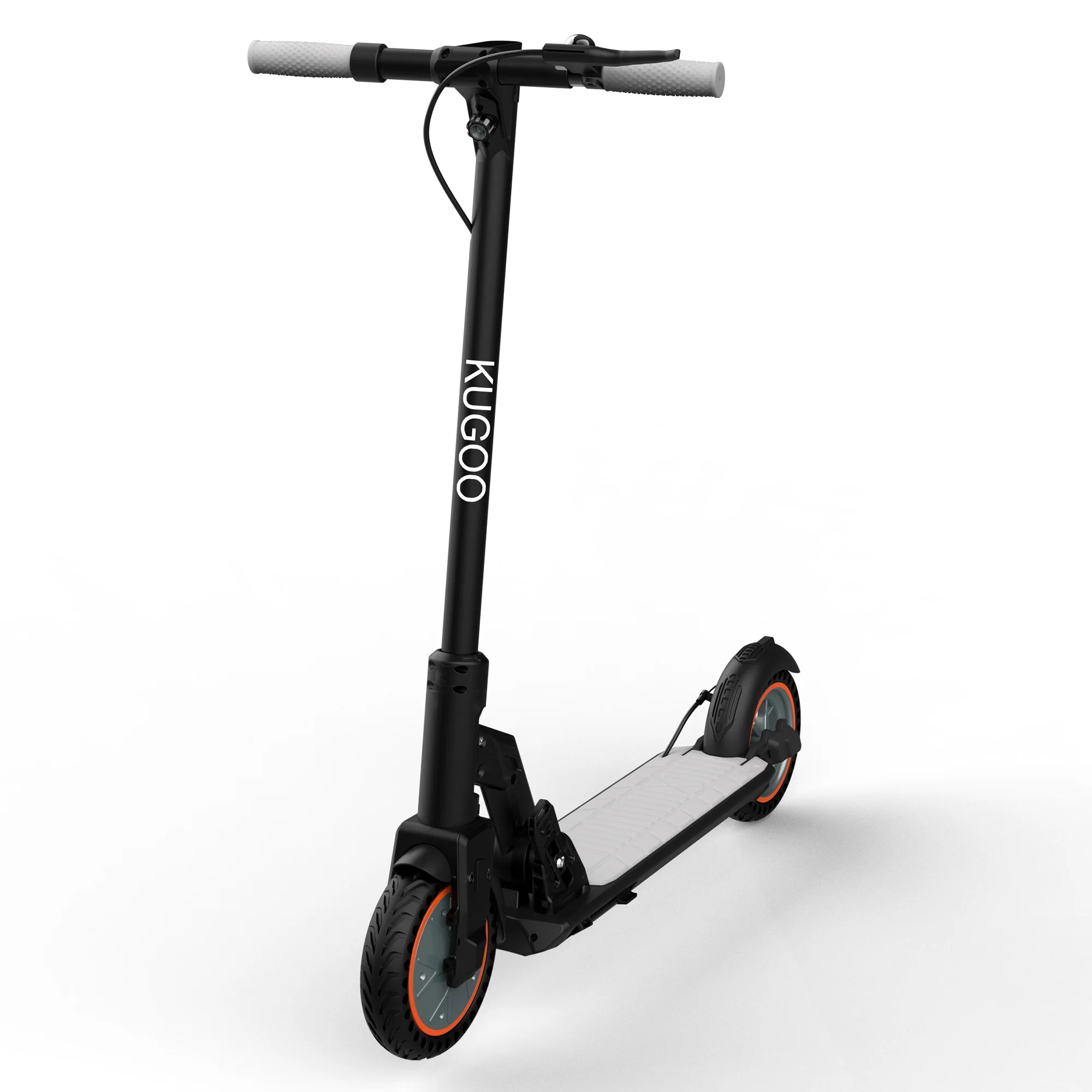

KUGOO M2 PRO Electric Scooter Adults 8.5 Inches Honeycomb Tire 350W with APP Monitor 7.5AH Scooter for Adults Electric Long Ra