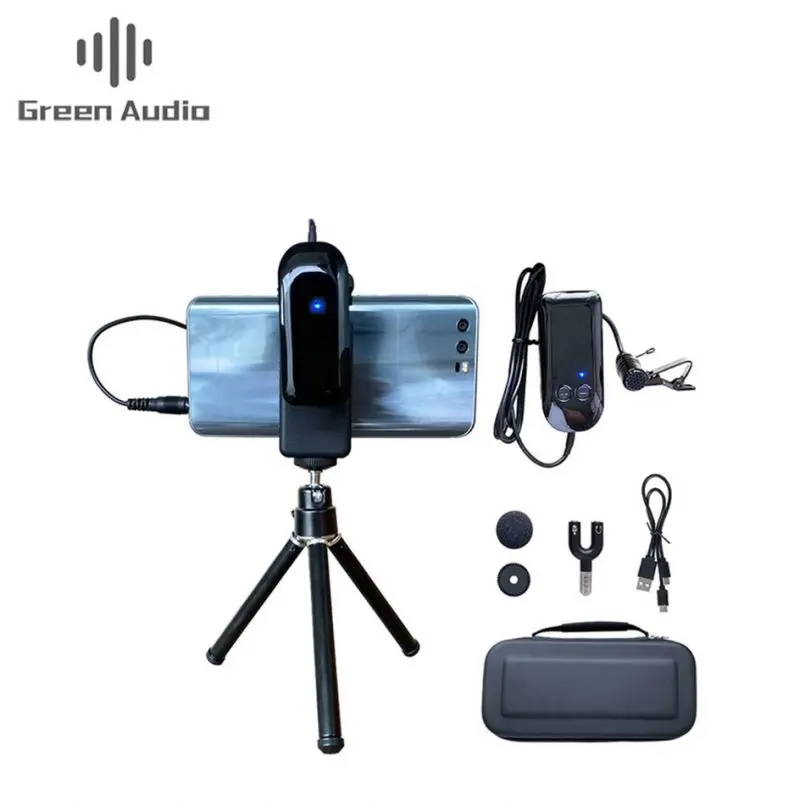 

GAW-7511C Brand New Wired Recording Microphone With High Quality