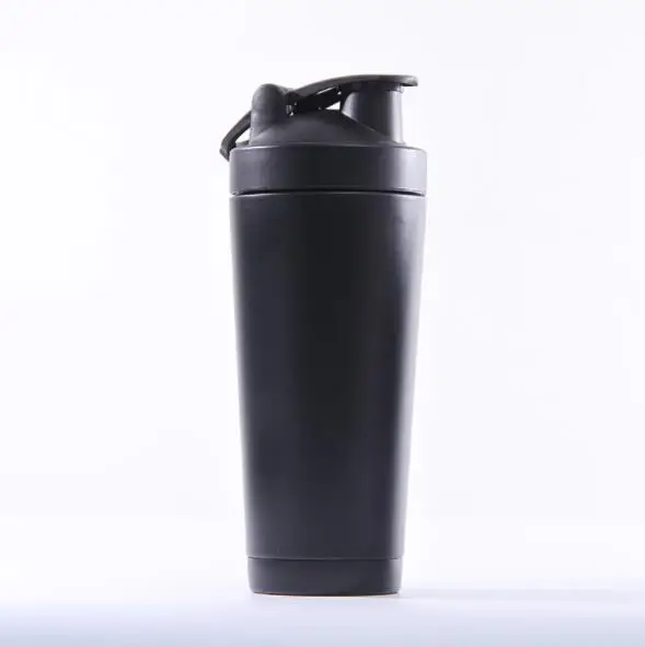 

Hot-selling 26oz Stainless Steel Shaker Bottle High Quality Double-wall Vacuum Insulated Stainless Steel Protein Shaker Bottle, Multiple colors