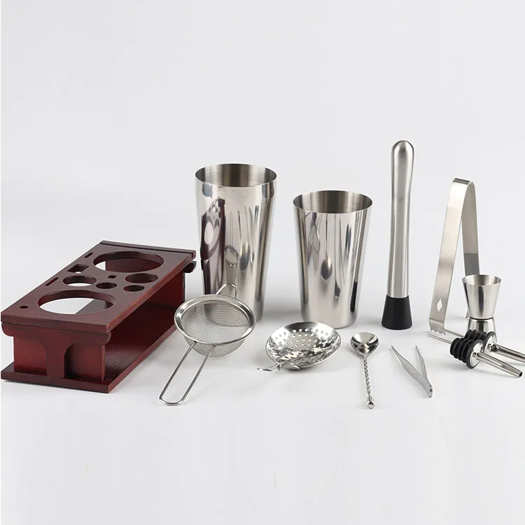 delicate Sherk cup bar tools kit