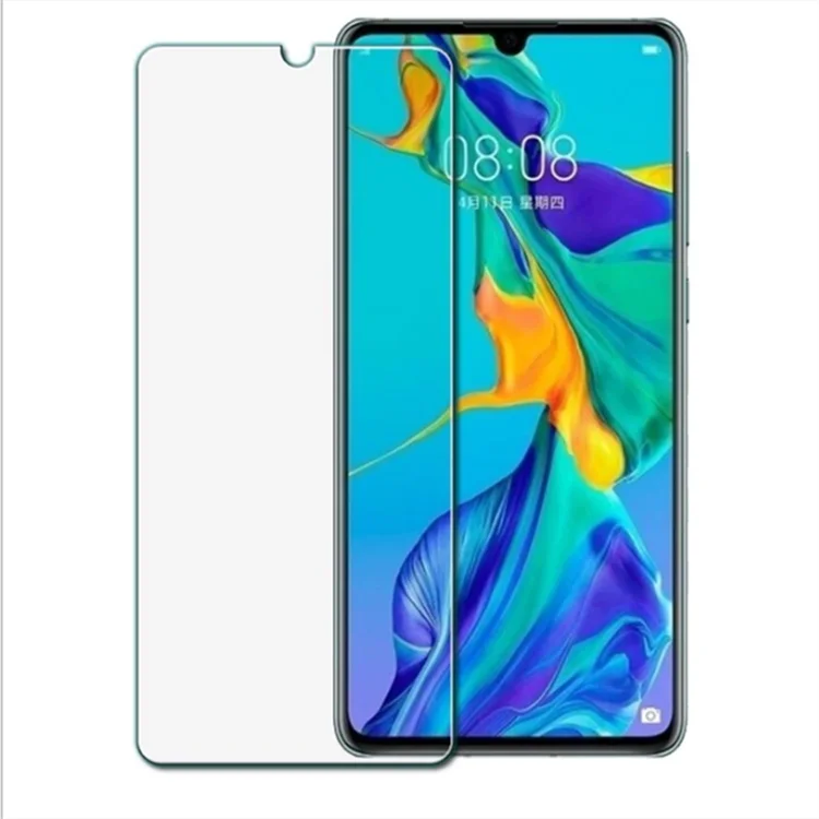 

Suitable for VIVO y11/y12s tempered glass y15/y19 screen protection film 0.3MM2.5D mobile phone protection film, Transparent