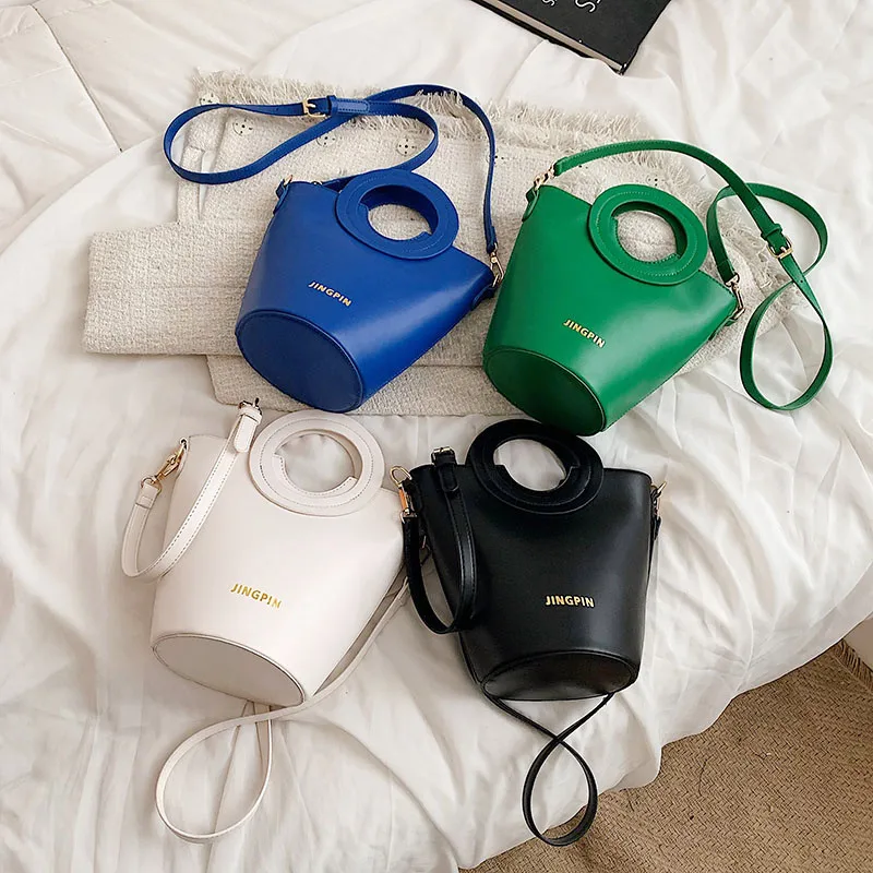 

Custom Logo Bucket Bags 2022 Girls Luxury Cute Bucket Handbags Ladies Famous Design Purses For Young Lady