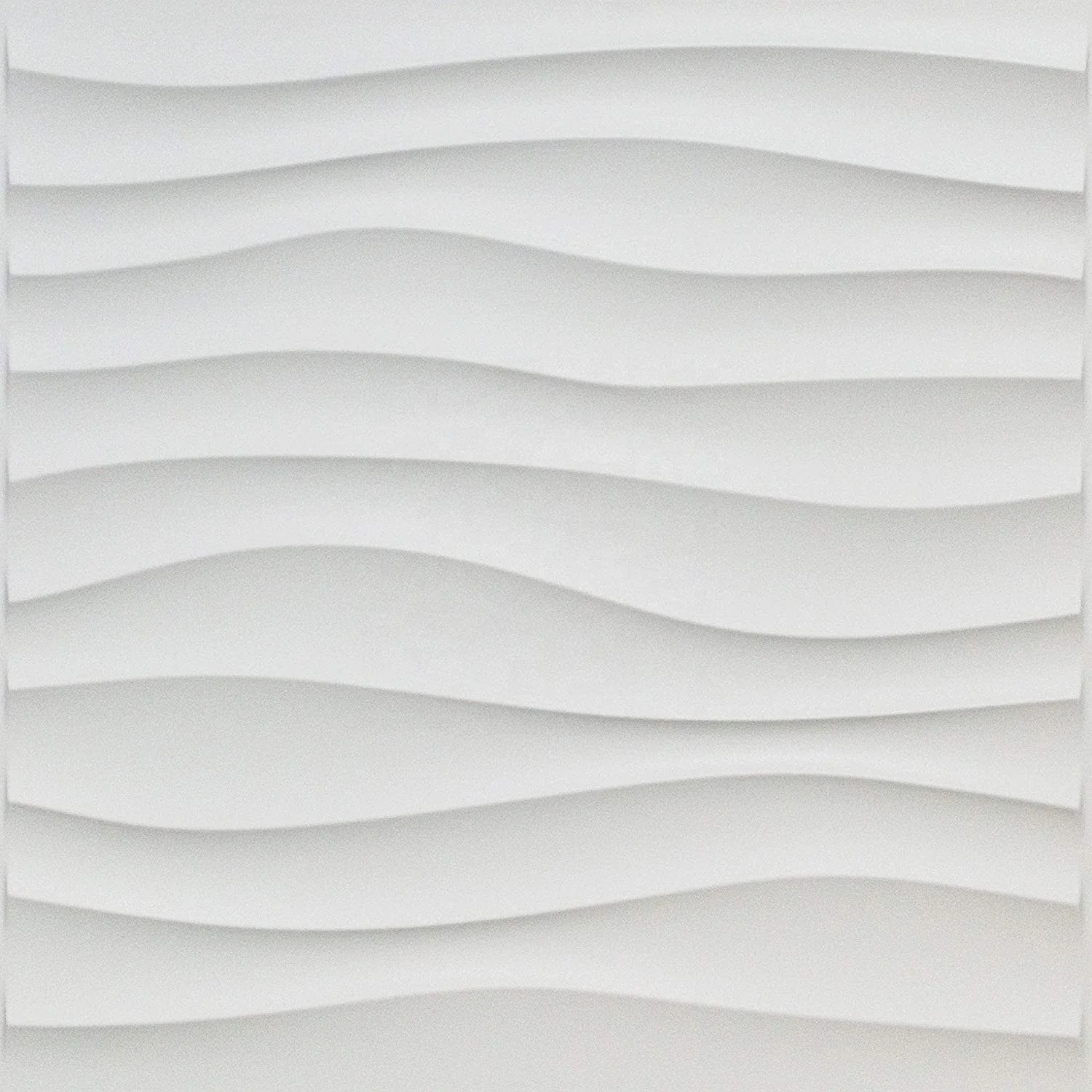 Modern Decoration PVC 3D Wall Panel Home Commercial Interior Entertainment Fire Resistant Moisture-Proof Easy Install 12 PC SET