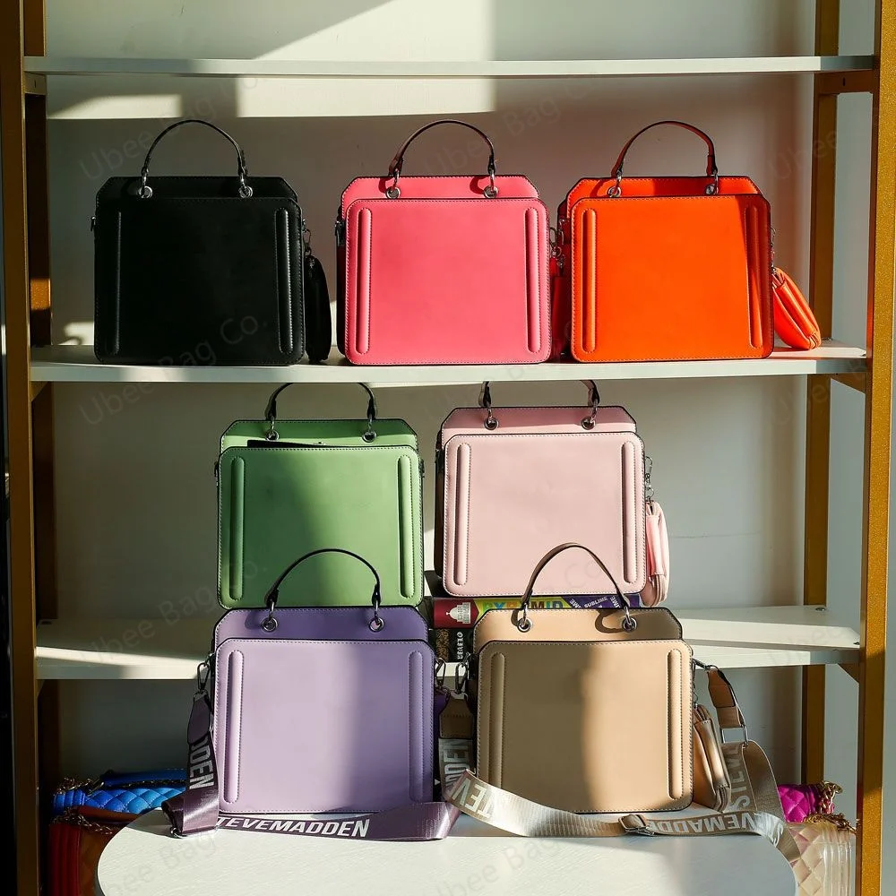 

New Viral Social Media Steven Madden 2022 Crossbody Purses and Handbags Famous Brand Designer Purses Handbags for Women Luxury