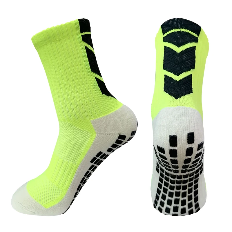

Custom socks factory logo Football socks men's towel bottom basketball badminton socks