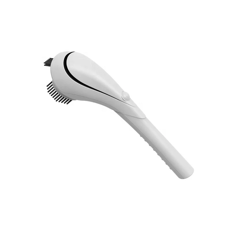 

Portable Handheld Automatic Shoe Brush Shine Polisher, White