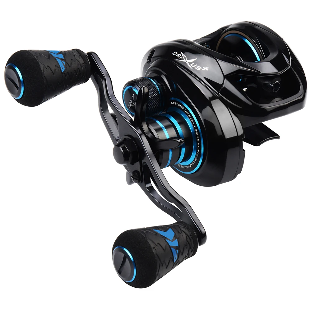 

KastKing Crixus ArmorX Crixus Super Light Baitcasting Fishing Reel Magnetic Brake System 8KG Drag Casting Reel Fishing Coil